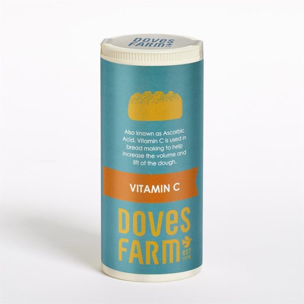 Doves Farm Vitamin C (gluten free) Hot on Sale